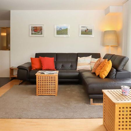 Apartment Mon Repos By Interhome Davos Kültér fotó