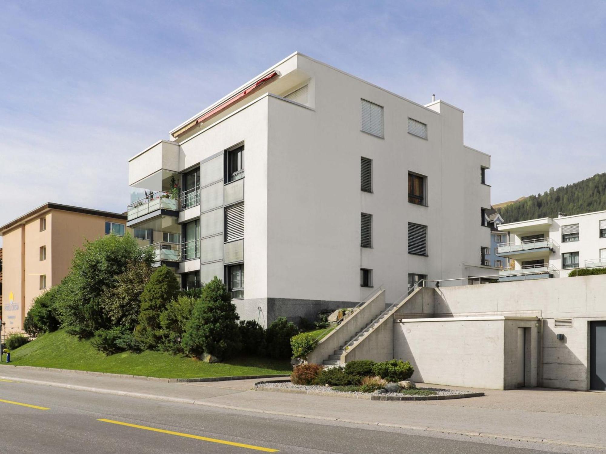 Apartment Mon Repos By Interhome Davos Kültér fotó