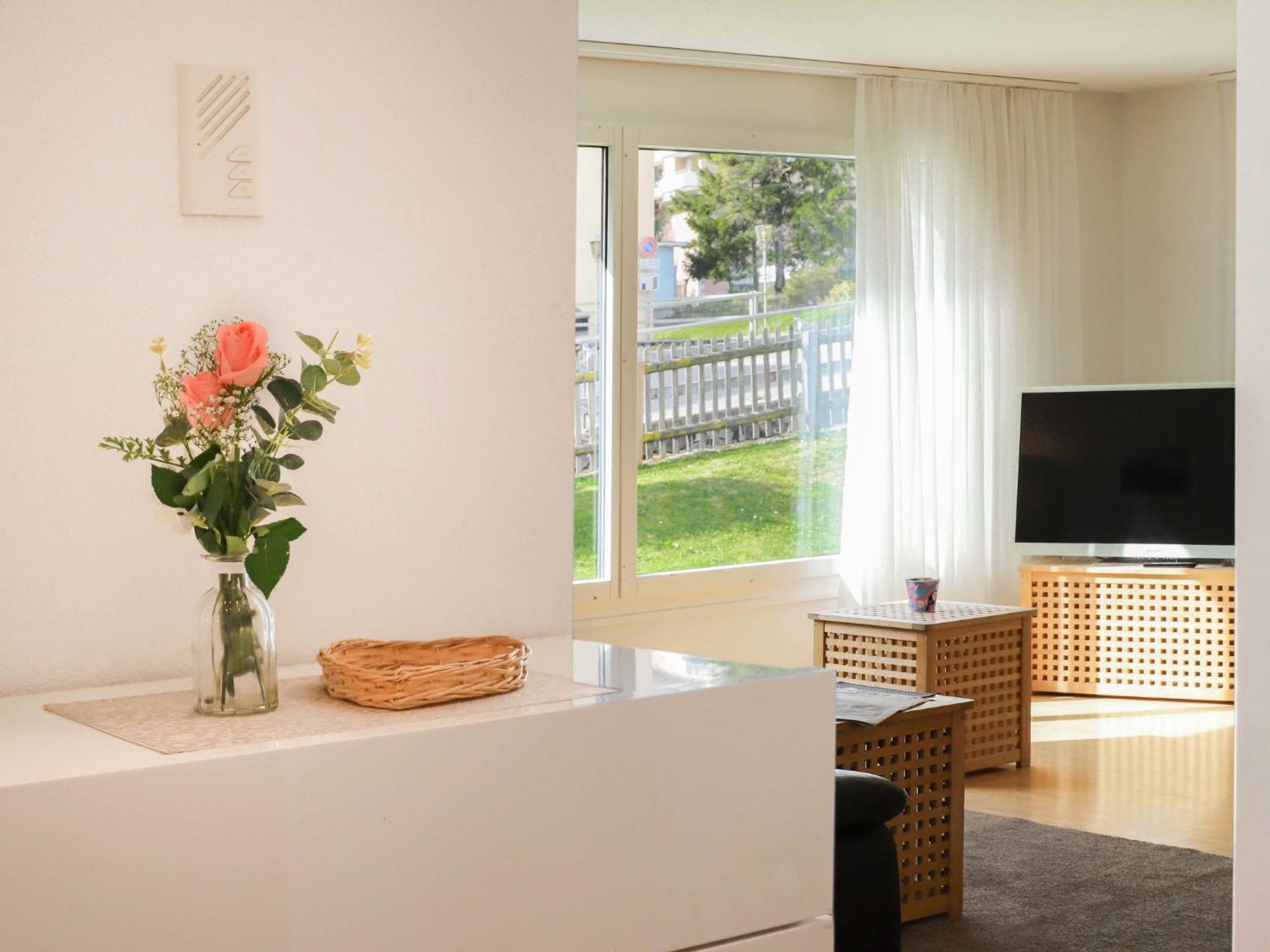 Apartment Mon Repos By Interhome Davos Kültér fotó