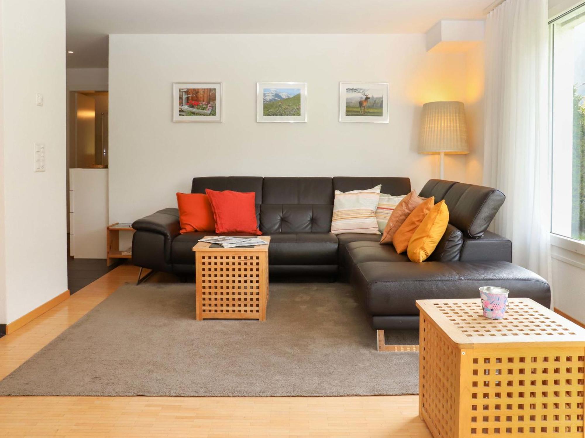 Apartment Mon Repos By Interhome Davos Kültér fotó