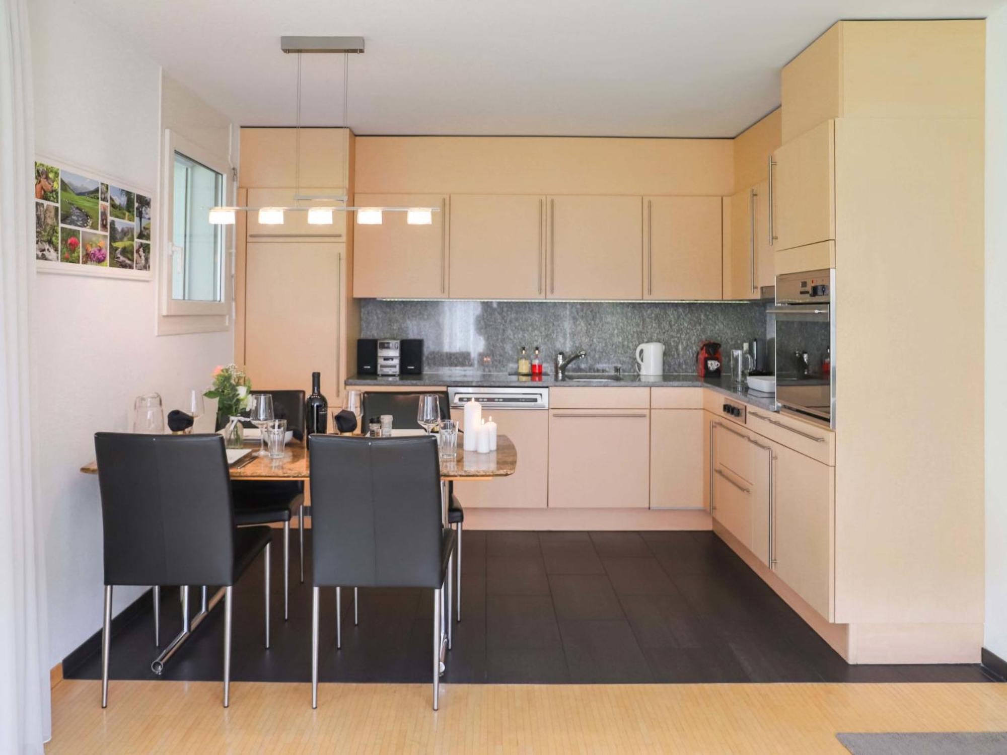 Apartment Mon Repos By Interhome Davos Kültér fotó