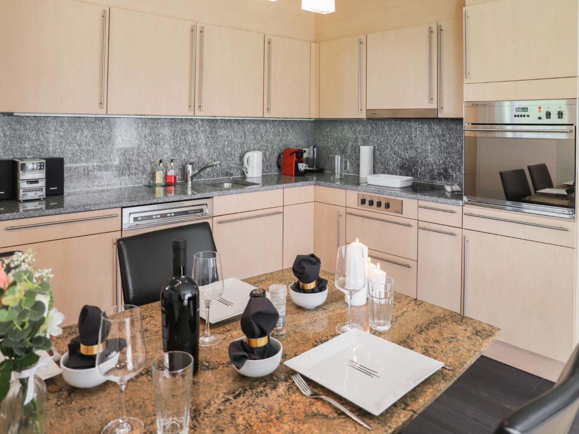Apartment Mon Repos By Interhome Davos Kültér fotó