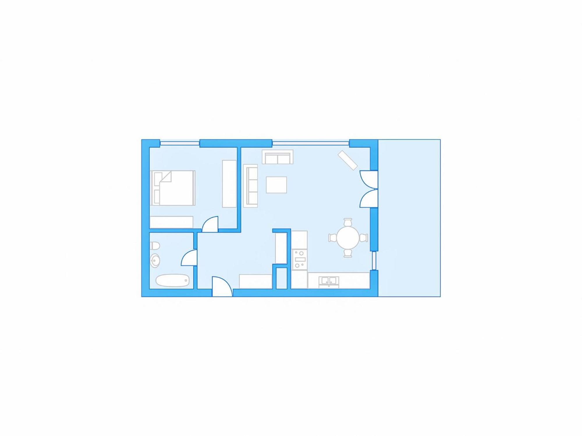 Apartment Mon Repos By Interhome Davos Kültér fotó