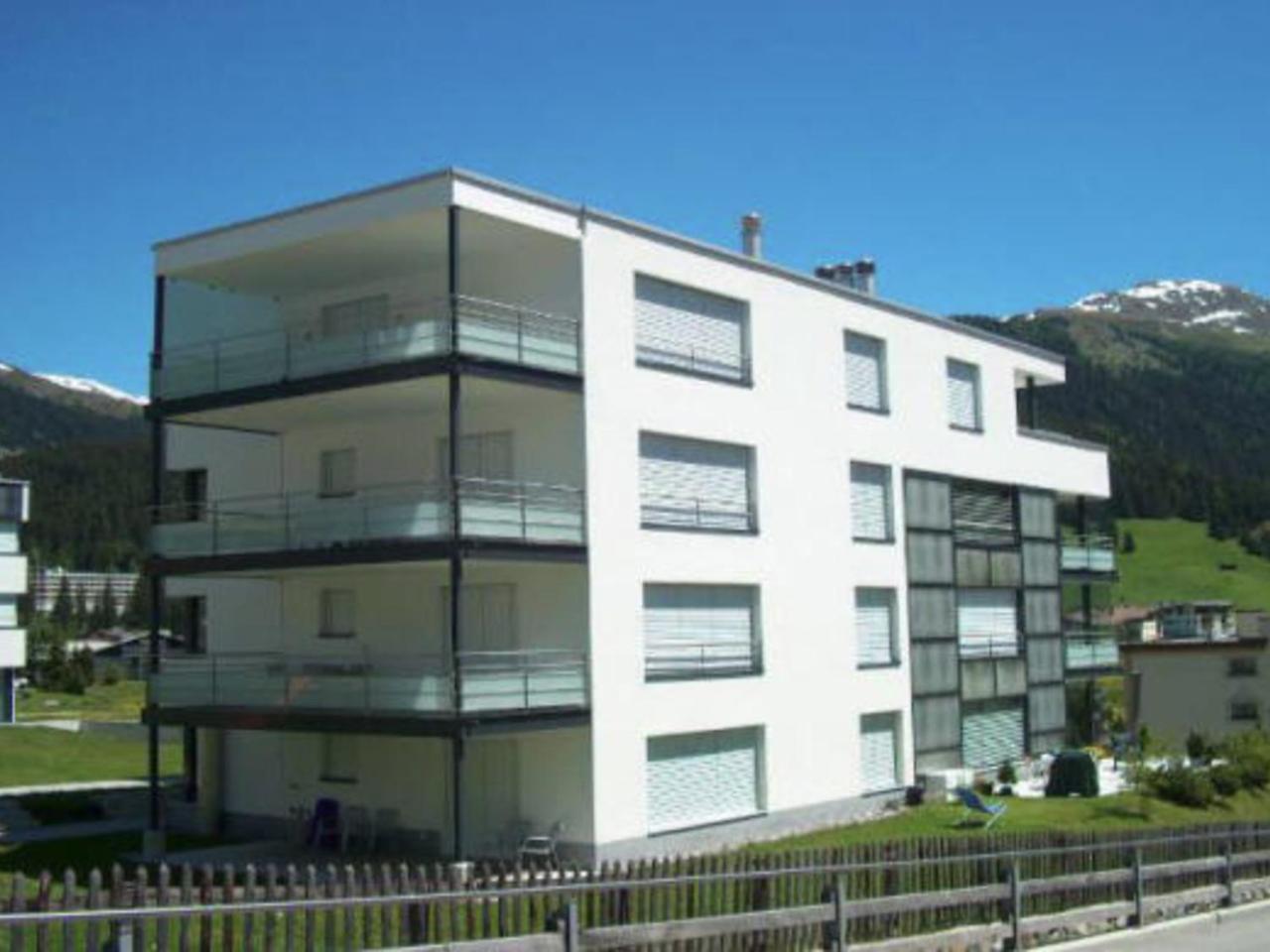 Apartment Mon Repos By Interhome Davos Kültér fotó